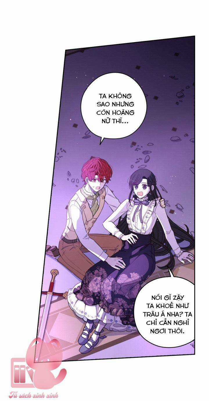 Hoàng Nữ Tóc Đen Chapter 56 trang 64