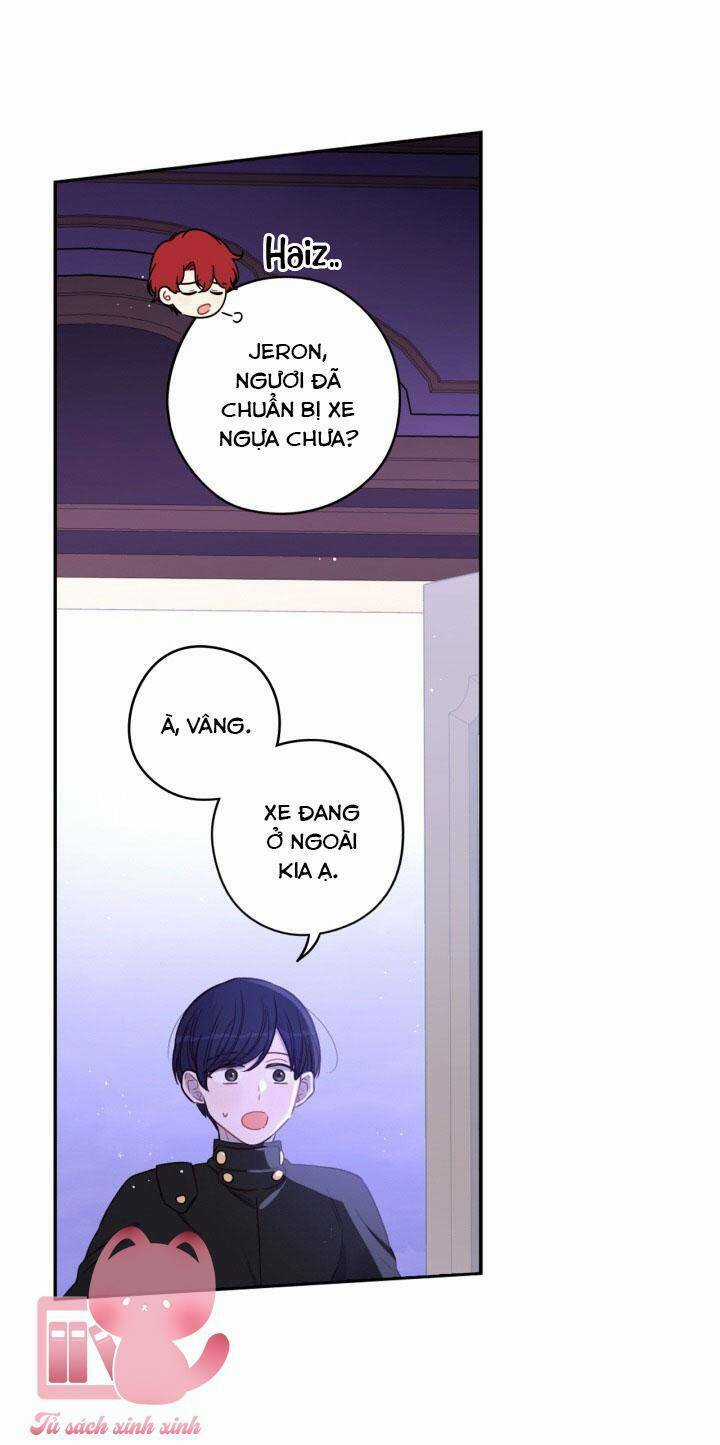 Hoàng Nữ Tóc Đen Chapter 56 trang 65