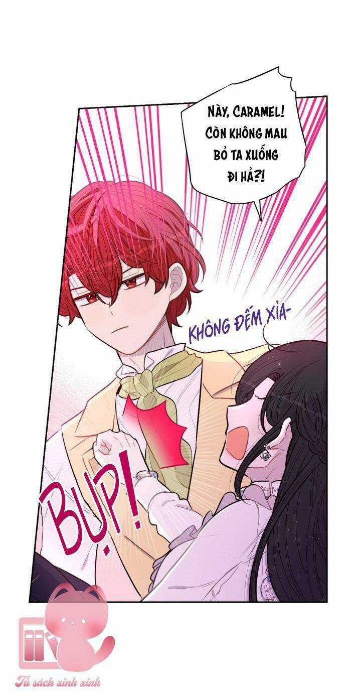 Hoàng Nữ Tóc Đen Chapter 56 trang 67