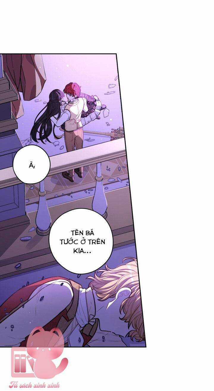 Hoàng Nữ Tóc Đen Chapter 56 trang 68