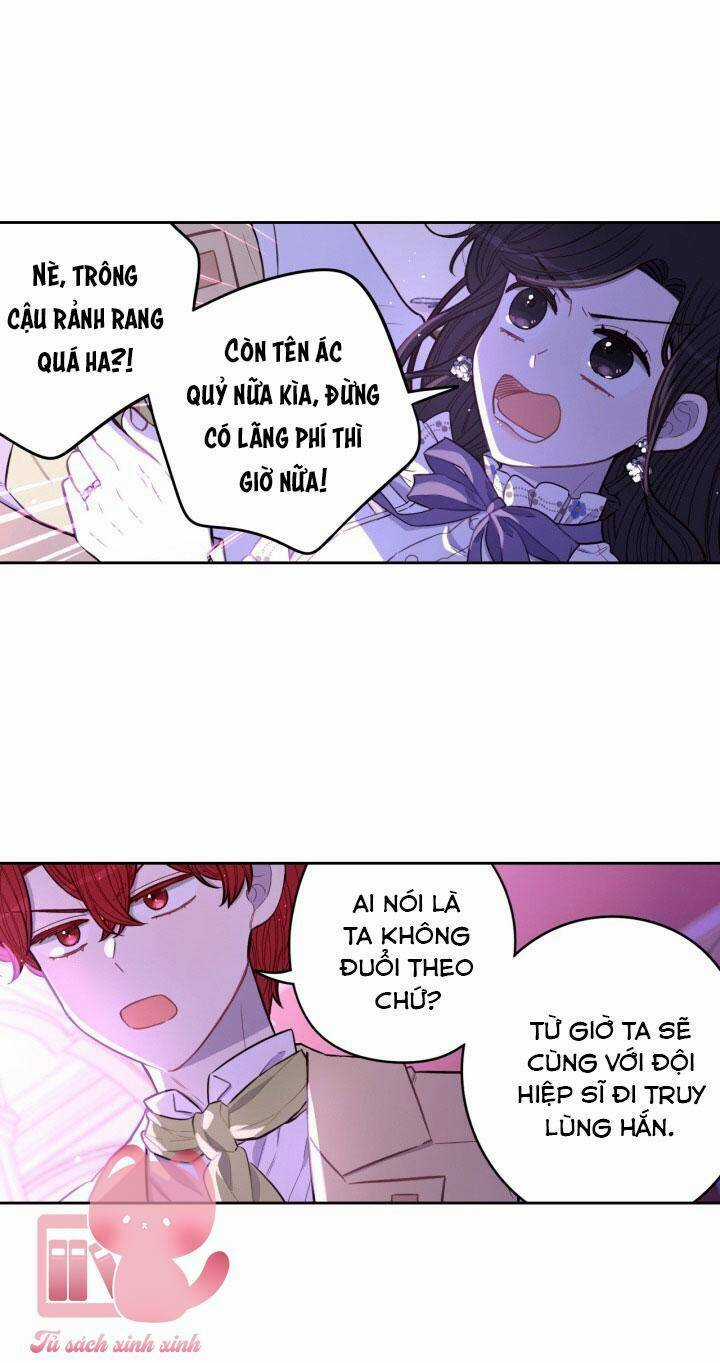 Hoàng Nữ Tóc Đen Chapter 56 trang 71