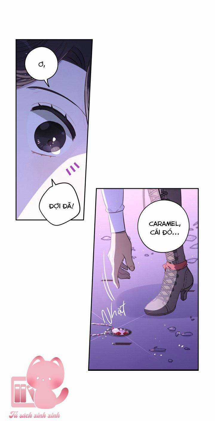 Hoàng Nữ Tóc Đen Chapter 56 trang 74