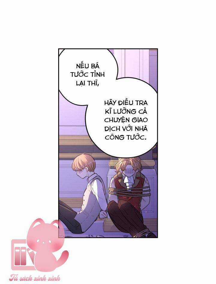 Hoàng Nữ Tóc Đen Chapter 56 trang 77