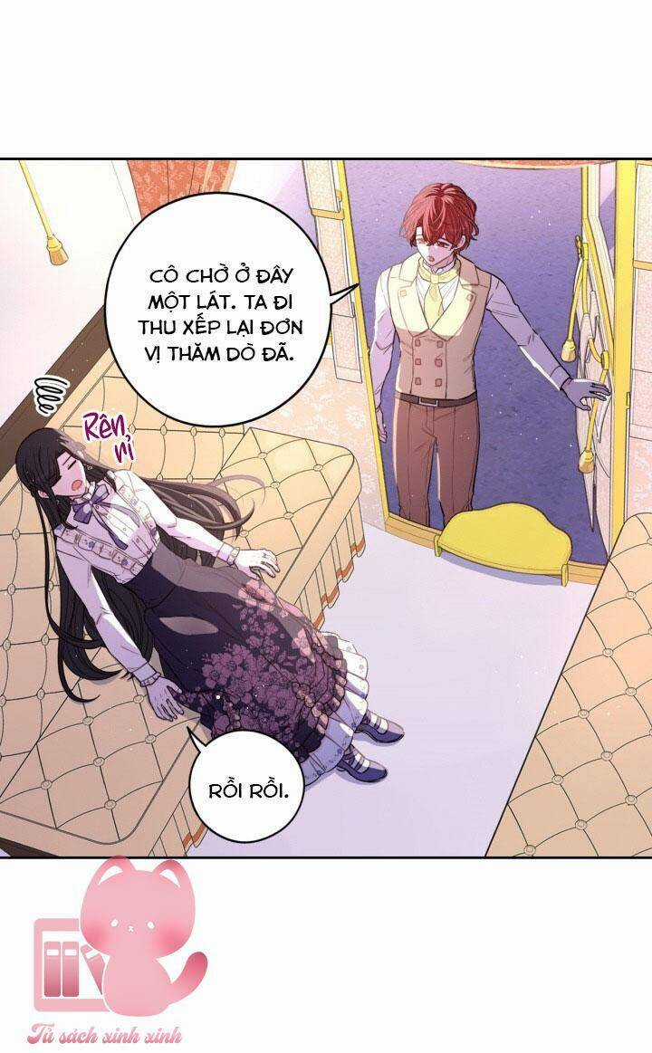 Hoàng Nữ Tóc Đen Chapter 56 trang 80