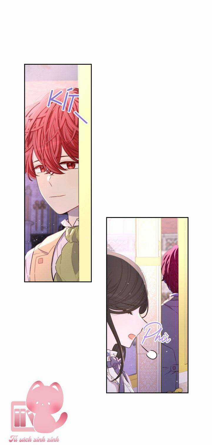 Hoàng Nữ Tóc Đen Chapter 56 trang 81