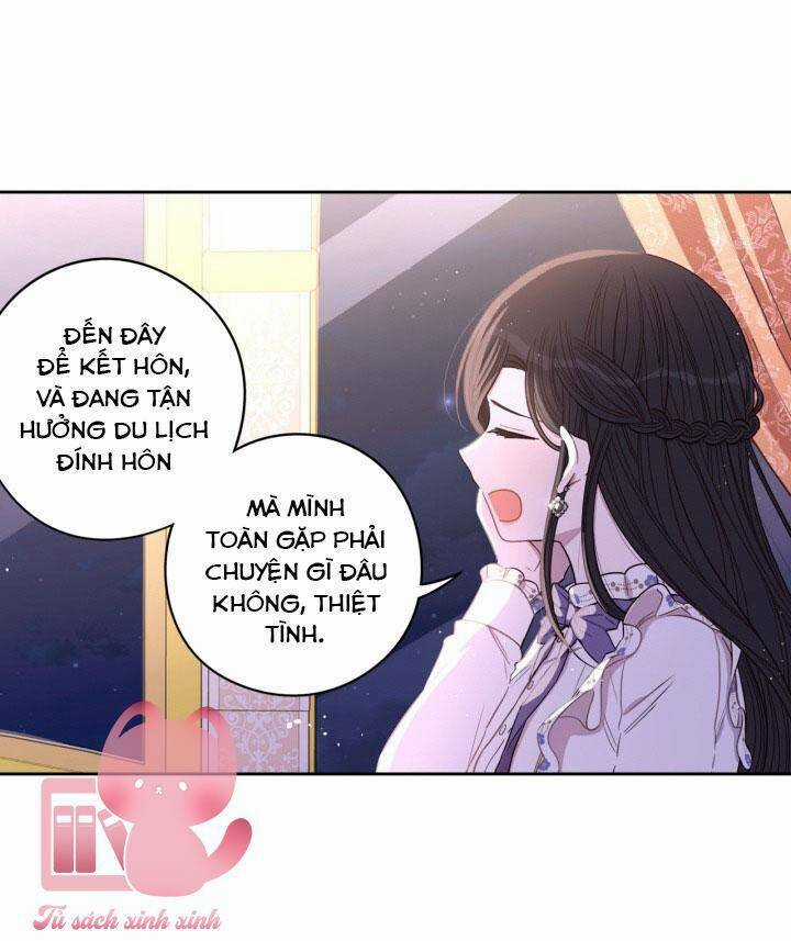Hoàng Nữ Tóc Đen Chapter 56 trang 82