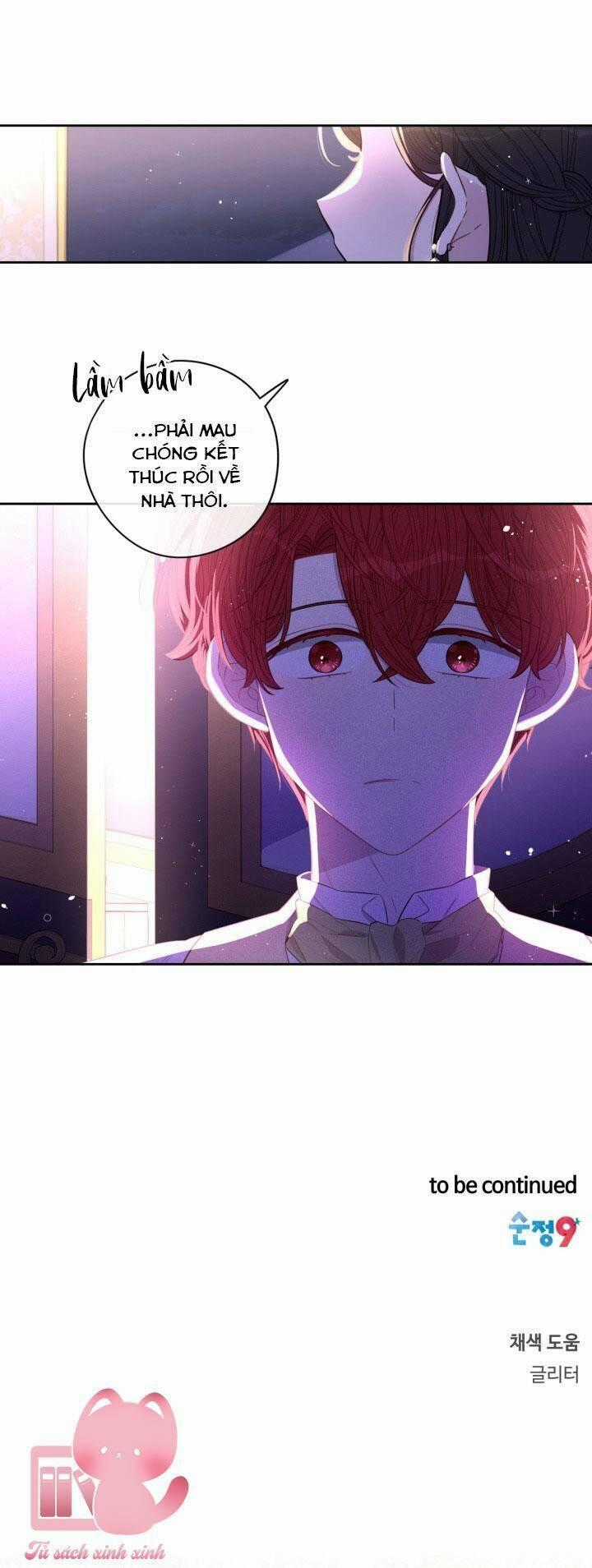 Hoàng Nữ Tóc Đen Chapter 56 trang 83