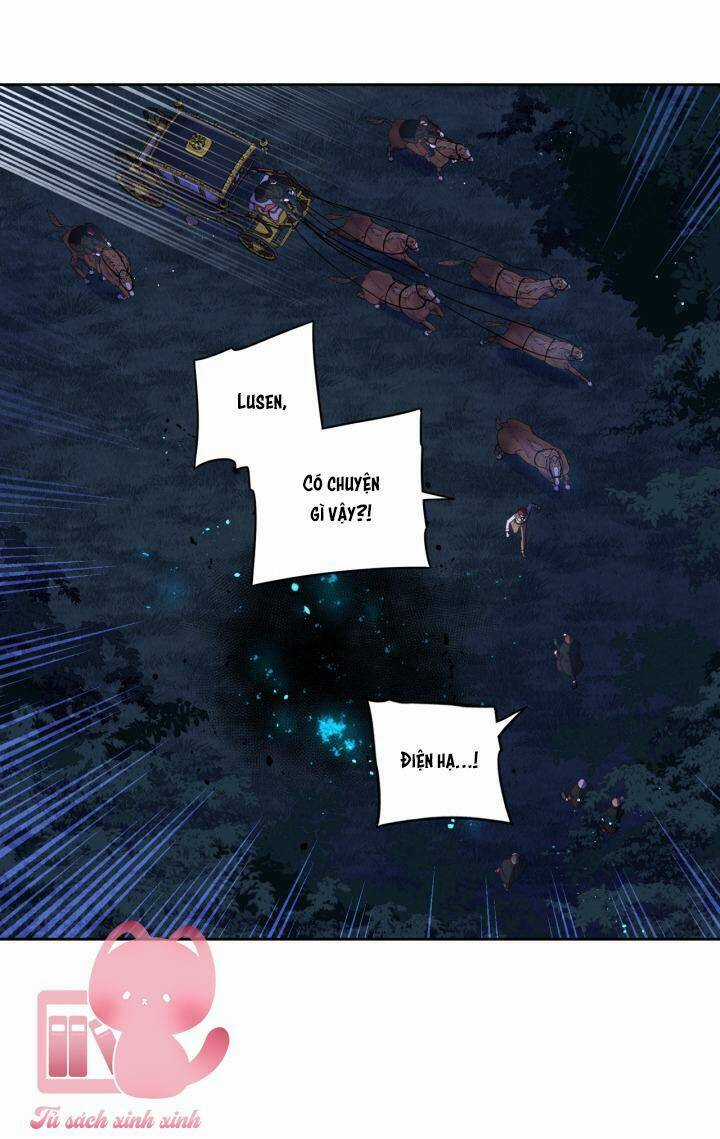 Hoàng Nữ Tóc Đen Chapter 57 trang 12