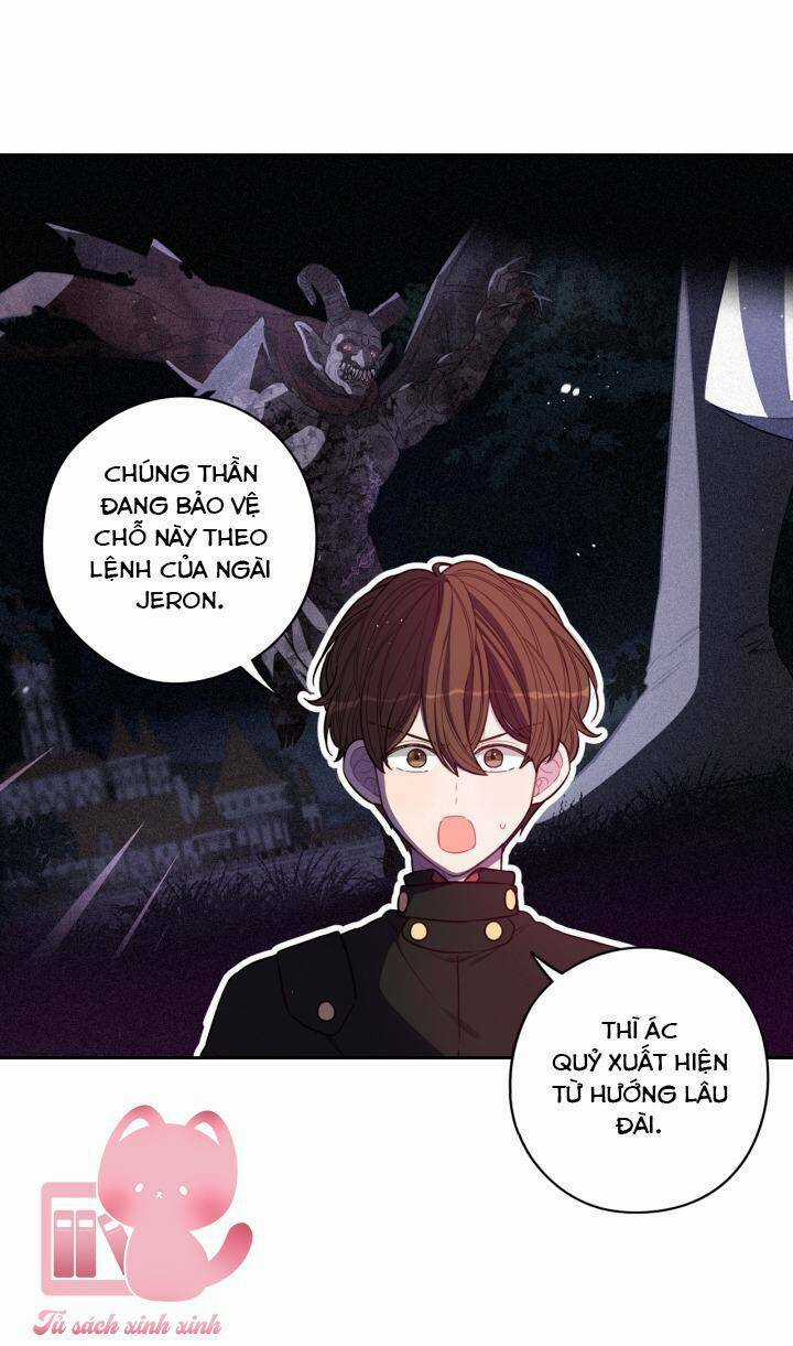 Hoàng Nữ Tóc Đen Chapter 57 trang 13