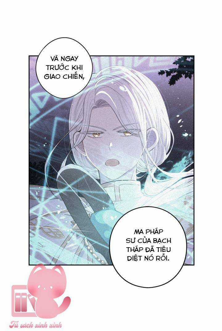 Hoàng Nữ Tóc Đen Chapter 57 trang 14