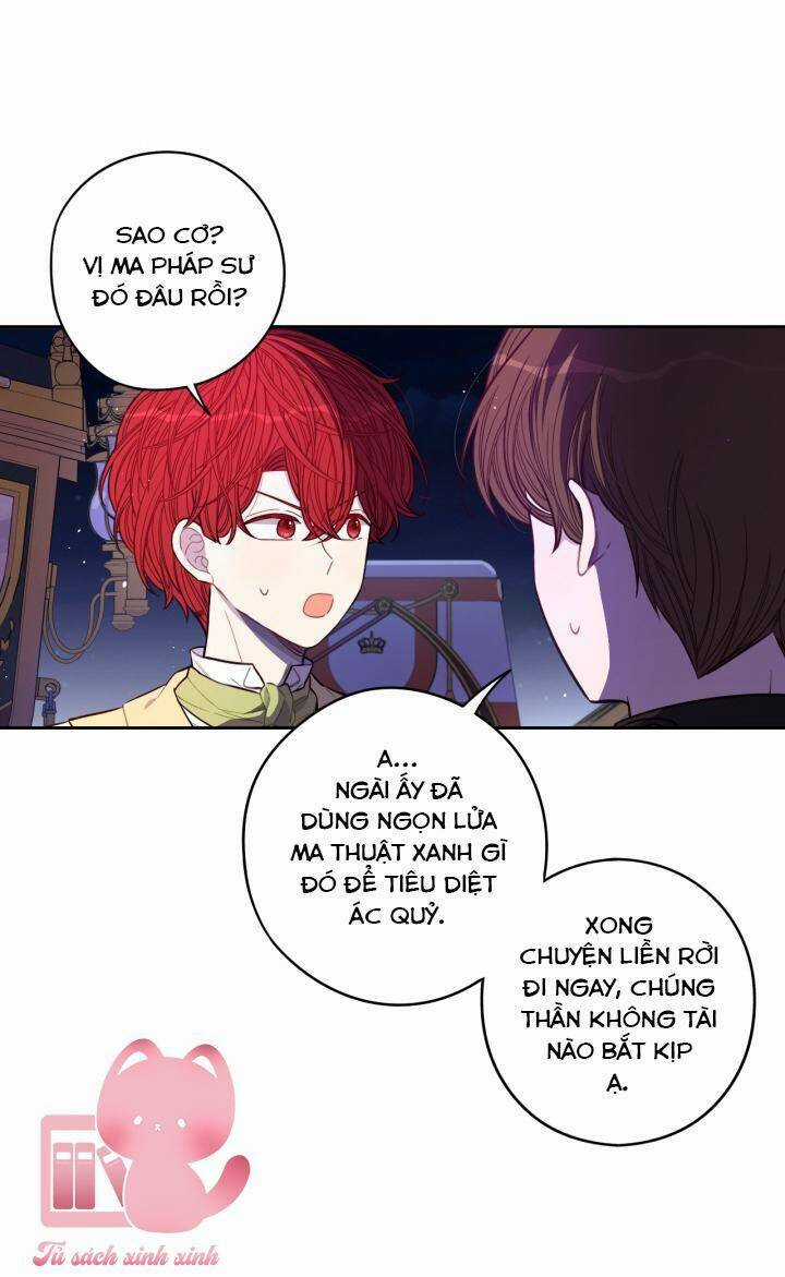 Hoàng Nữ Tóc Đen Chapter 57 trang 15