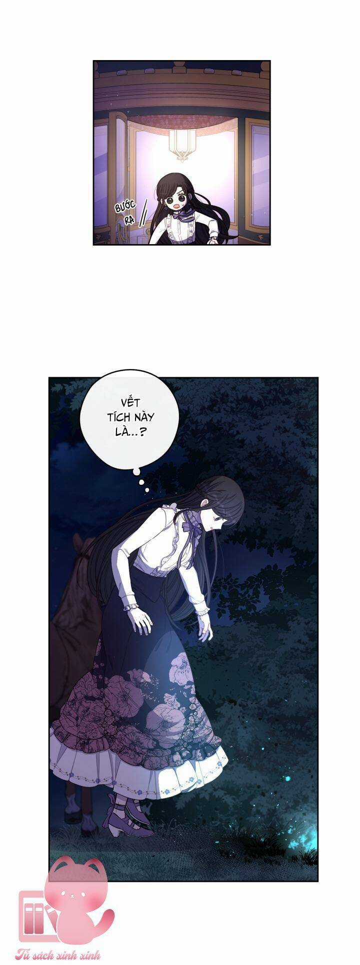 Hoàng Nữ Tóc Đen Chapter 57 trang 16
