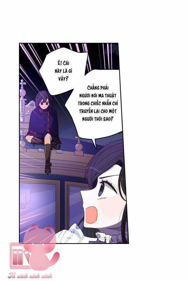 Hoàng Nữ Tóc Đen Chapter 57 trang 17