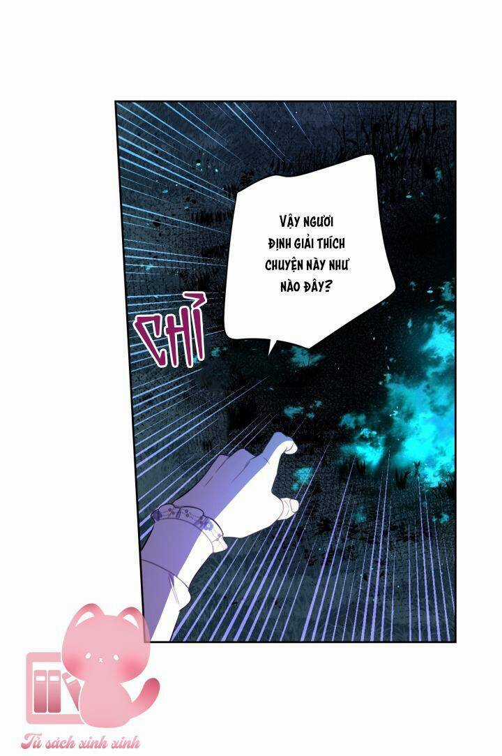 Hoàng Nữ Tóc Đen Chapter 57 trang 18