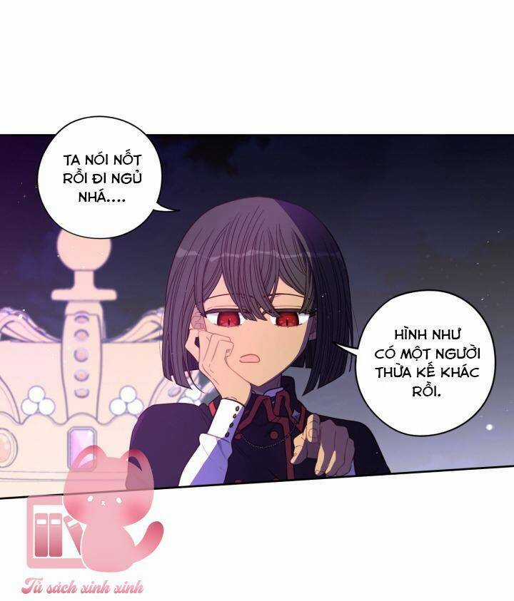 Hoàng Nữ Tóc Đen Chapter 57 trang 19