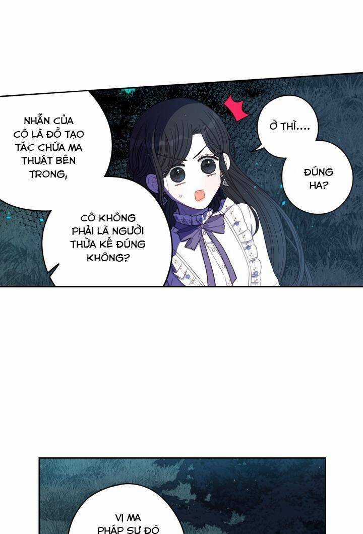 Hoàng Nữ Tóc Đen Chapter 57 trang 20