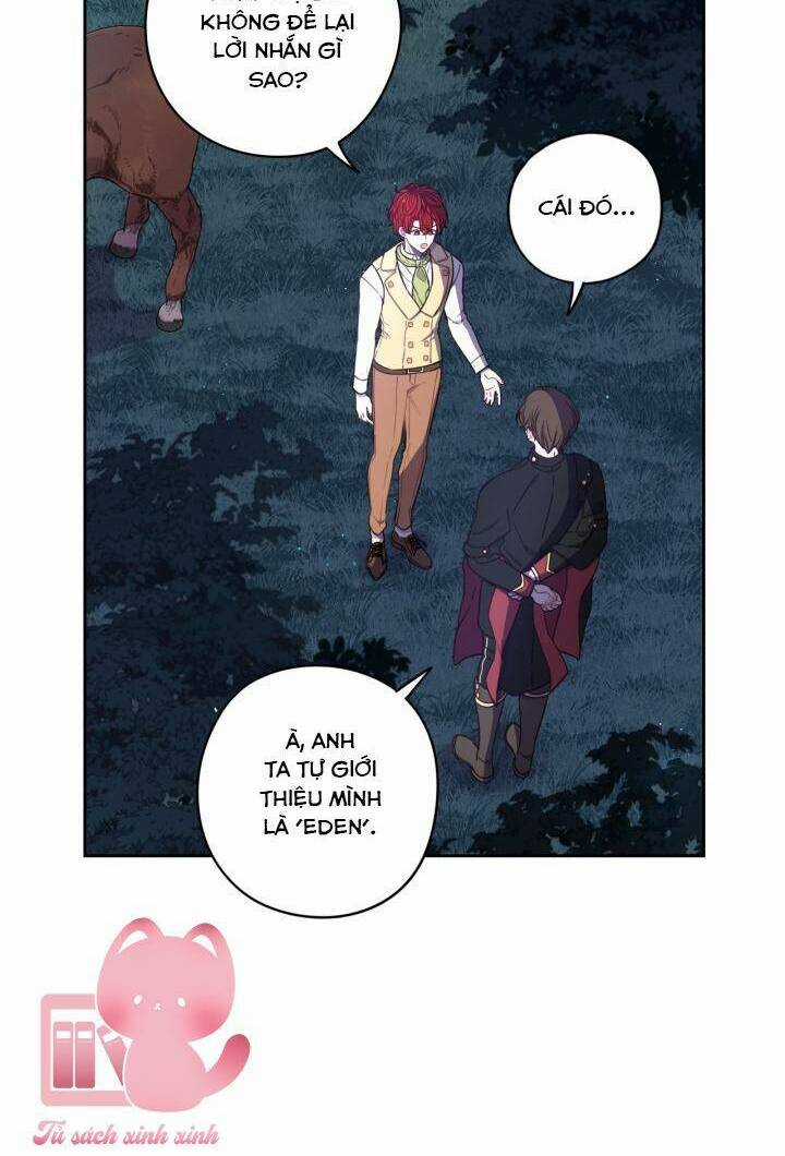 Hoàng Nữ Tóc Đen Chapter 57 trang 21