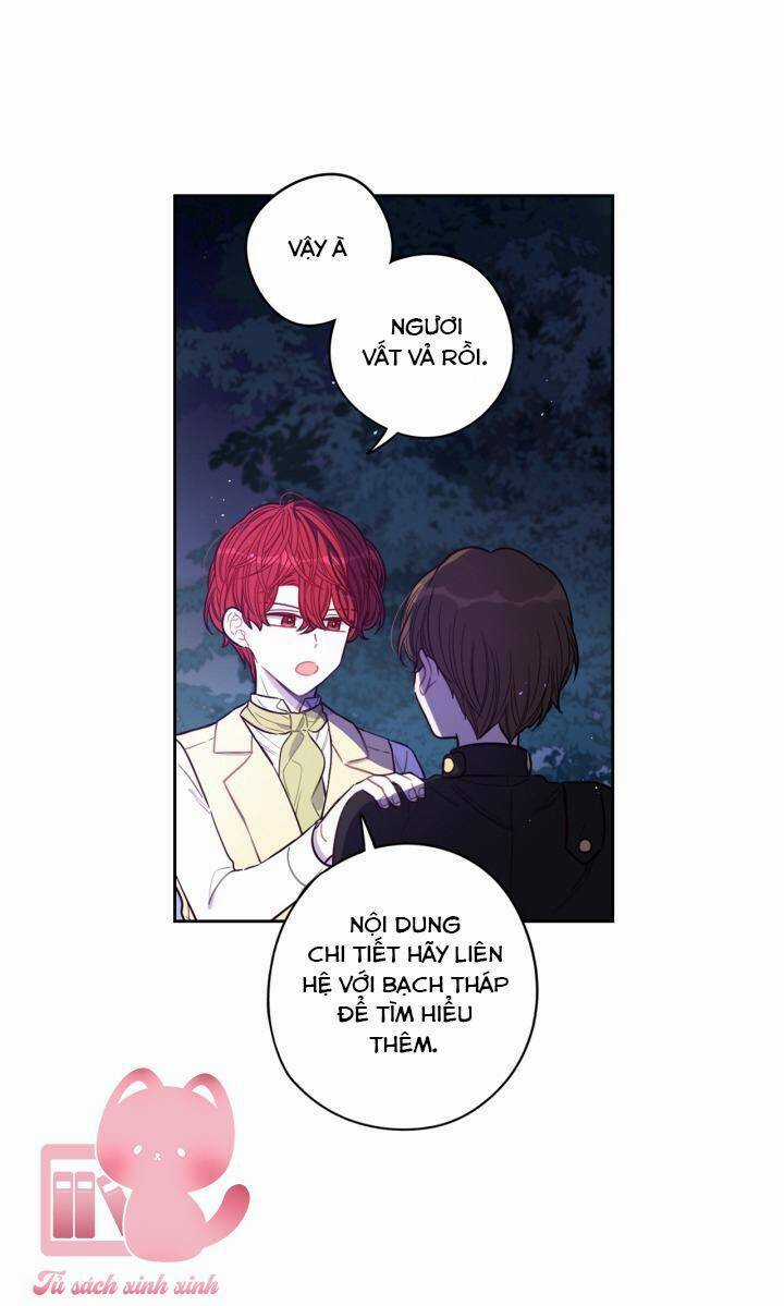 Hoàng Nữ Tóc Đen Chapter 57 trang 23