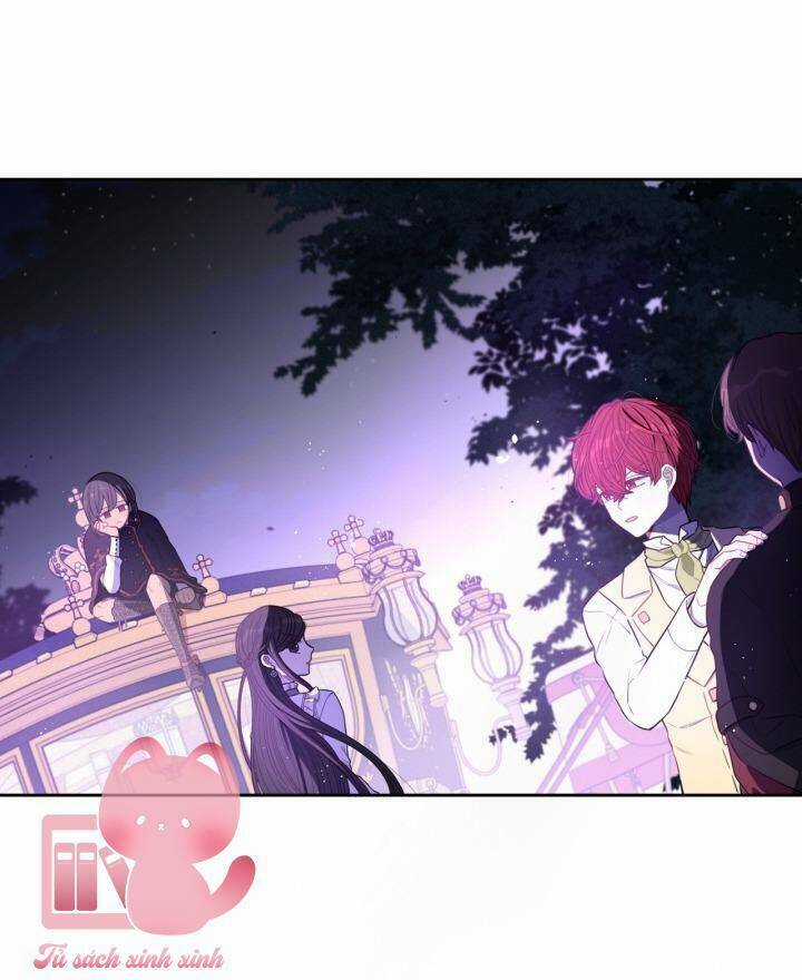 Hoàng Nữ Tóc Đen Chapter 57 trang 24