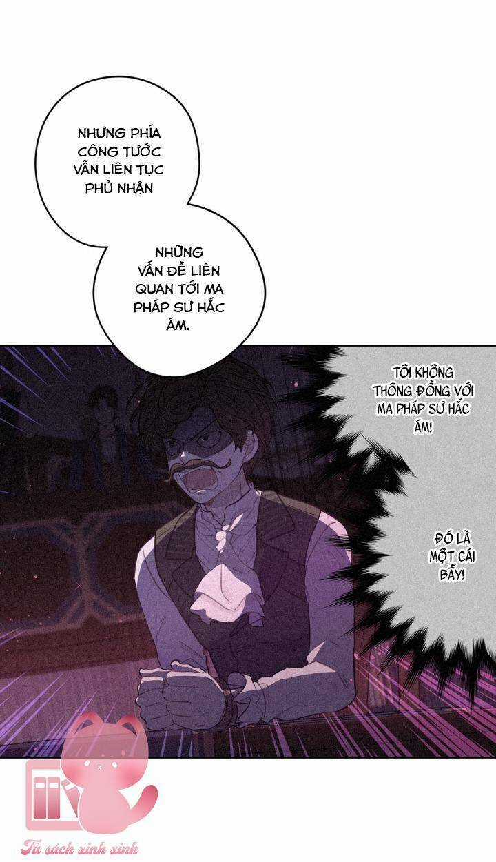 Hoàng Nữ Tóc Đen Chapter 57 trang 41