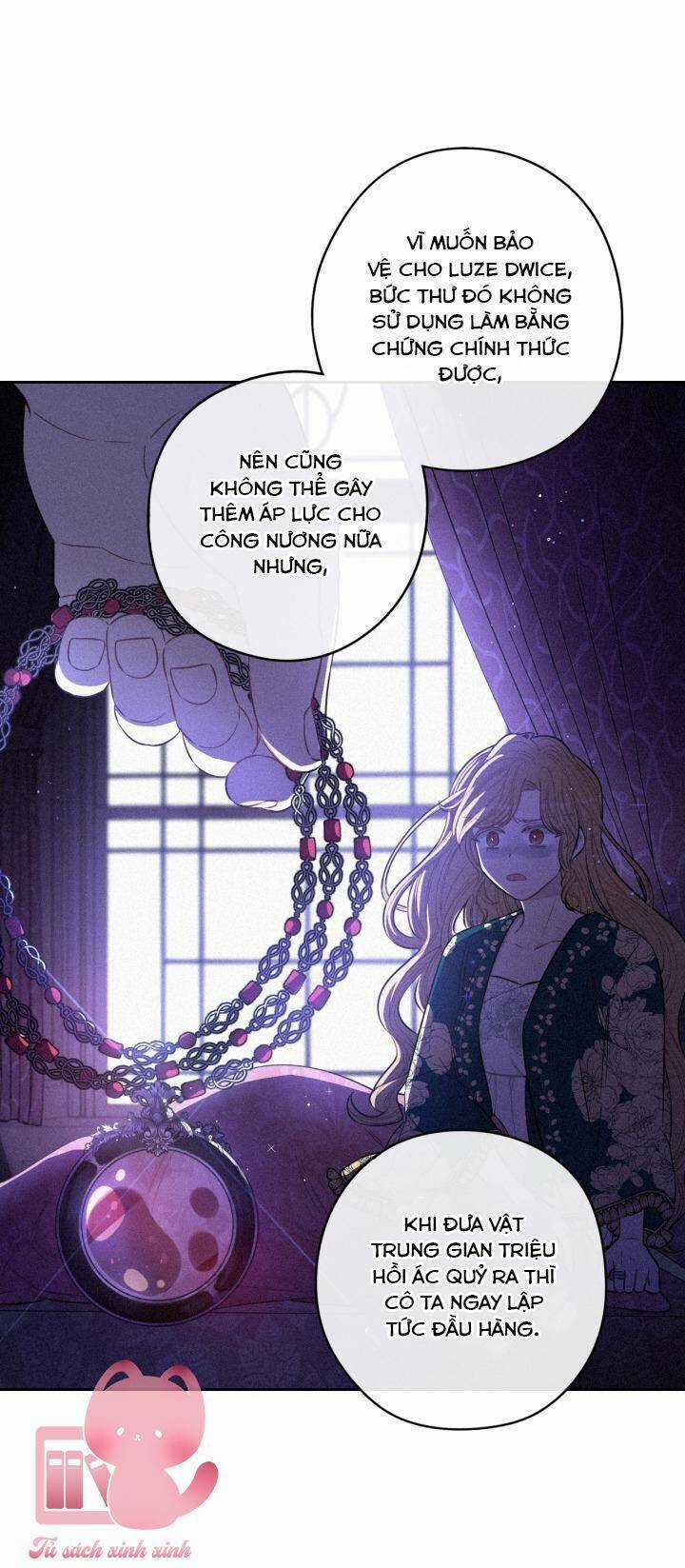 Hoàng Nữ Tóc Đen Chapter 57 trang 42