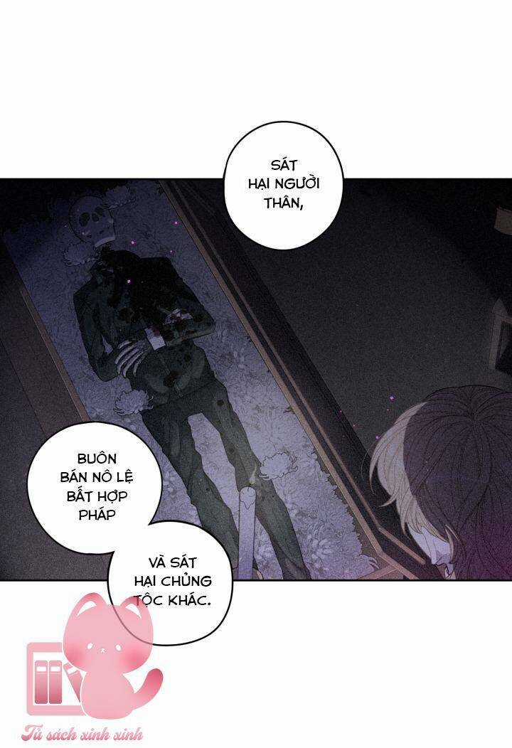 Hoàng Nữ Tóc Đen Chapter 57 trang 44