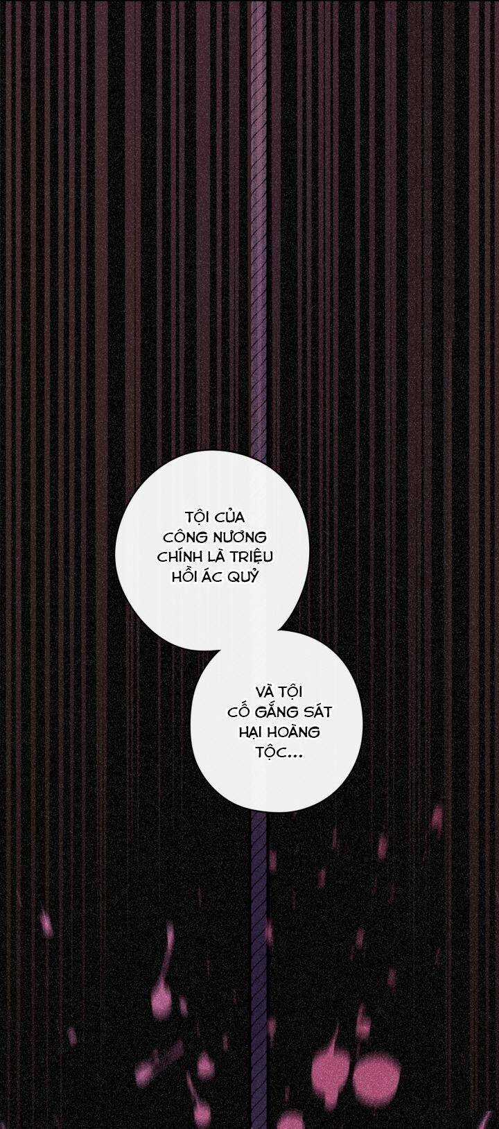 Hoàng Nữ Tóc Đen Chapter 57 trang 47