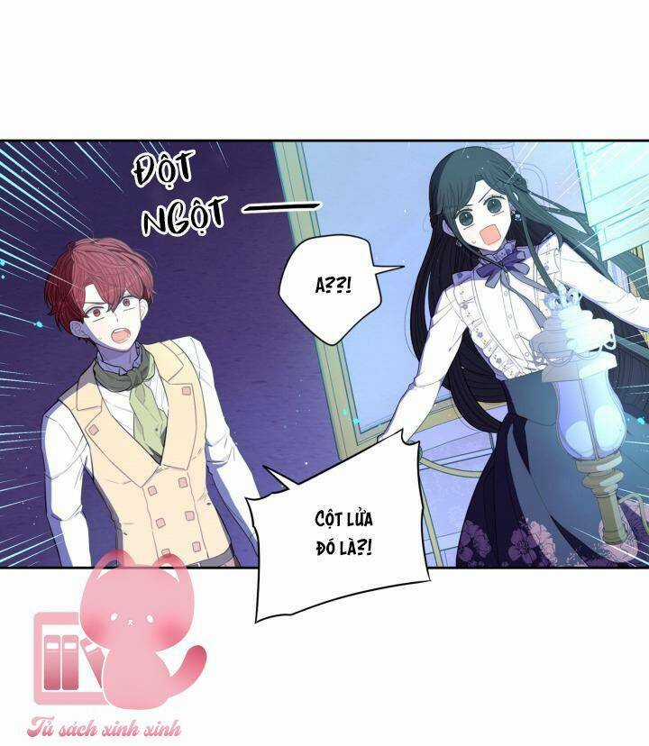 Hoàng Nữ Tóc Đen Chapter 57 trang 5