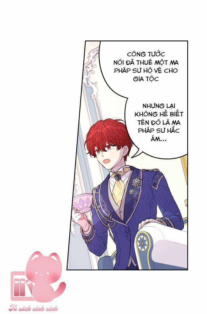 Hoàng Nữ Tóc Đen Chapter 57 trang 51