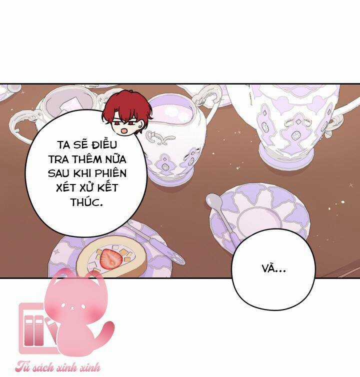 Hoàng Nữ Tóc Đen Chapter 57 trang 53