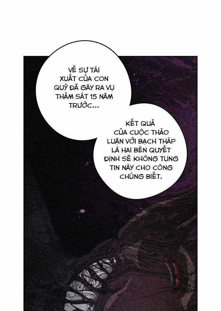 Hoàng Nữ Tóc Đen Chapter 57 trang 54