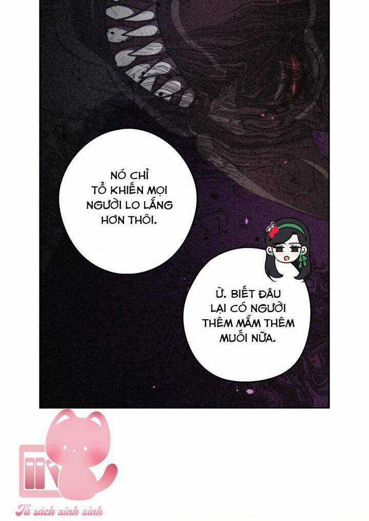 Hoàng Nữ Tóc Đen Chapter 57 trang 55