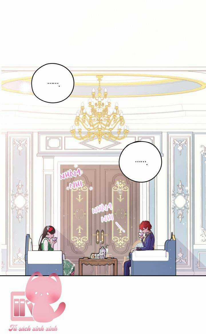 Hoàng Nữ Tóc Đen Chapter 57 trang 56