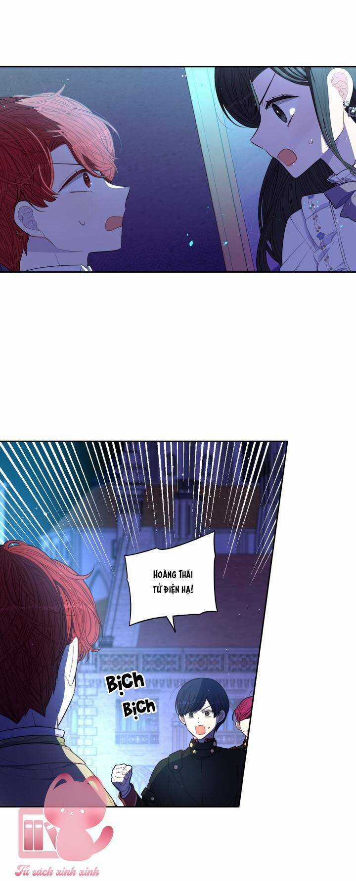 Hoàng Nữ Tóc Đen Chapter 57 trang 6