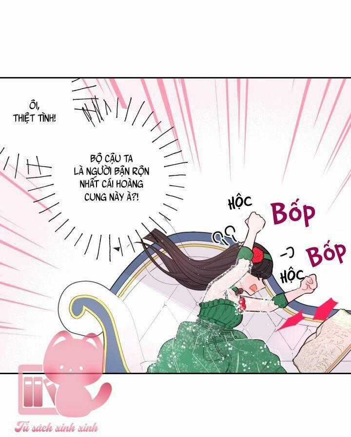 Hoàng Nữ Tóc Đen Chapter 57 trang 65