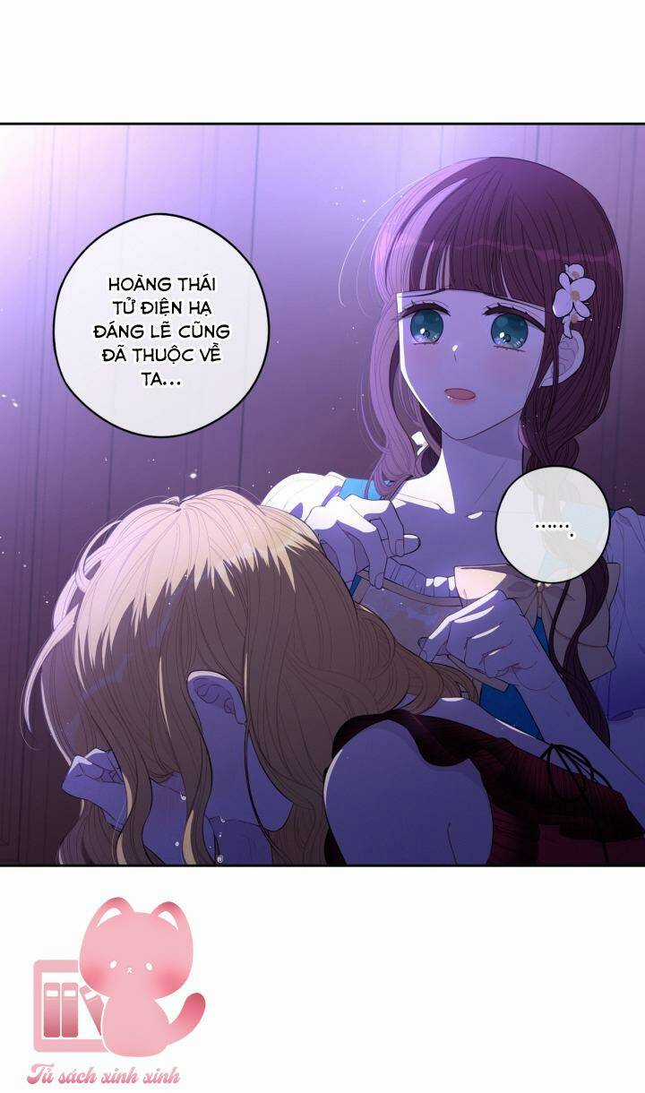 Hoàng Nữ Tóc Đen Chapter 58 trang 10