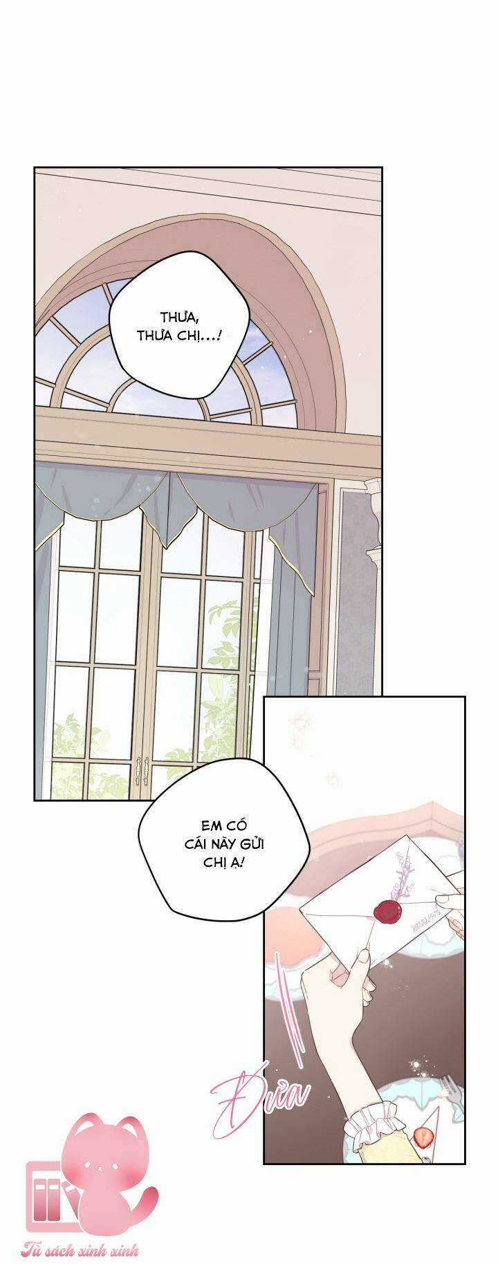 Hoàng Nữ Tóc Đen Chapter 58 trang 12