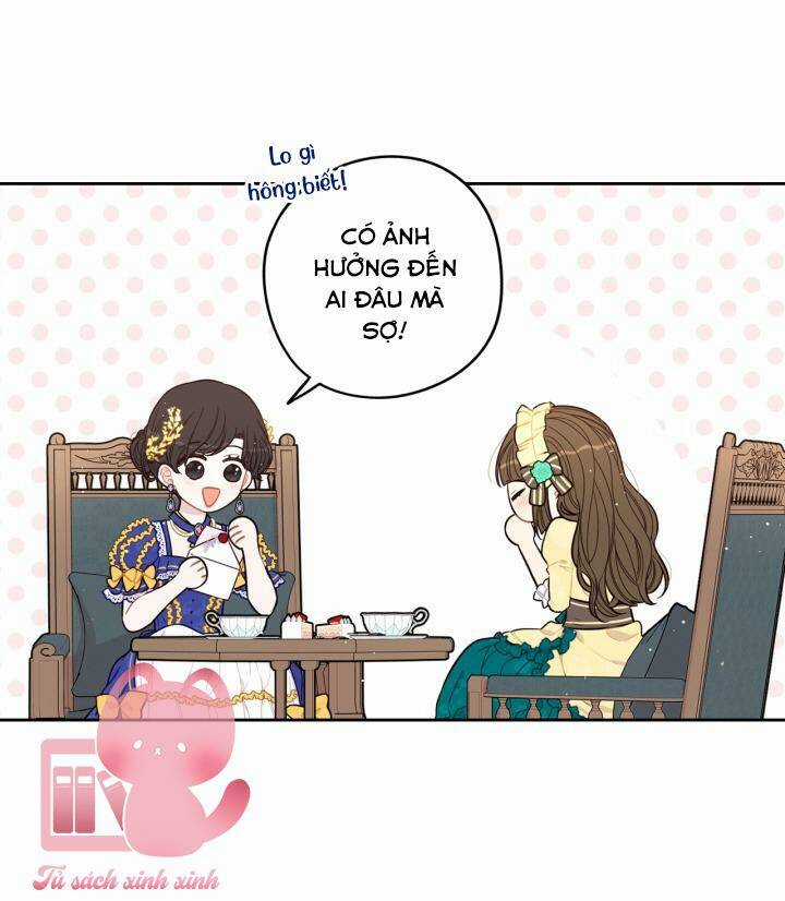 Hoàng Nữ Tóc Đen Chapter 58 trang 15