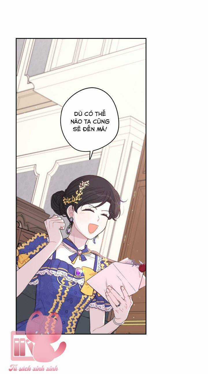 Hoàng Nữ Tóc Đen Chapter 58 trang 18