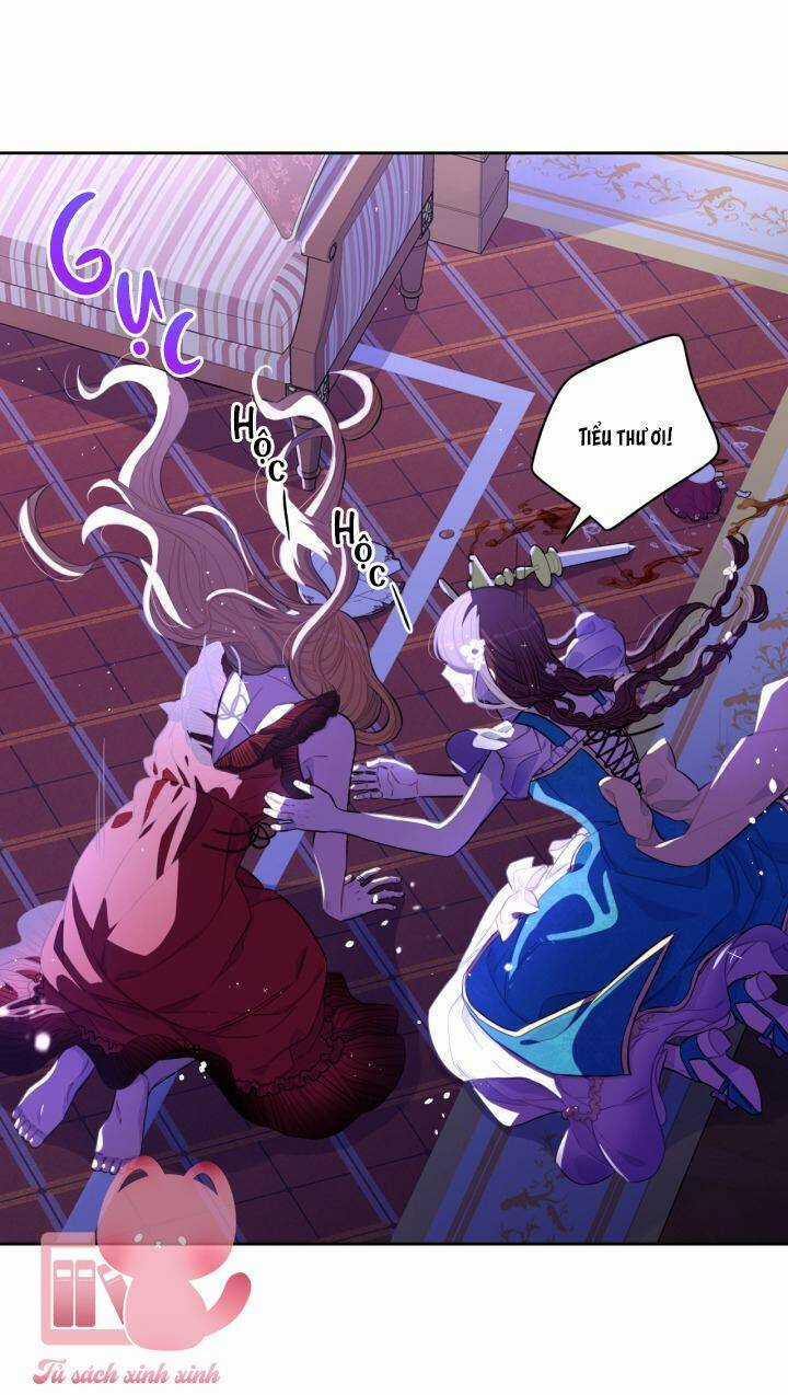 Hoàng Nữ Tóc Đen Chapter 58 trang 2