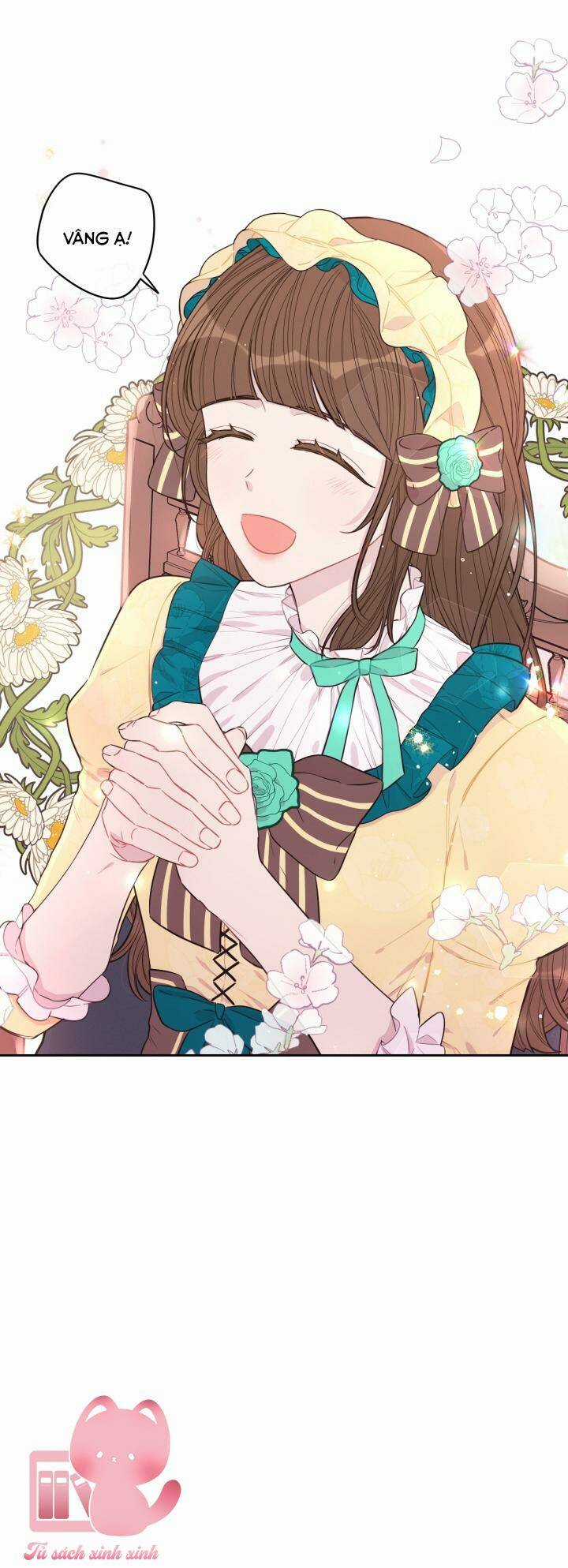 Hoàng Nữ Tóc Đen Chapter 58 trang 20