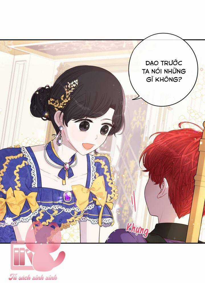 Hoàng Nữ Tóc Đen Chapter 58 trang 27