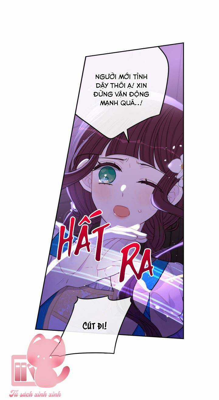 Hoàng Nữ Tóc Đen Chapter 58 trang 3