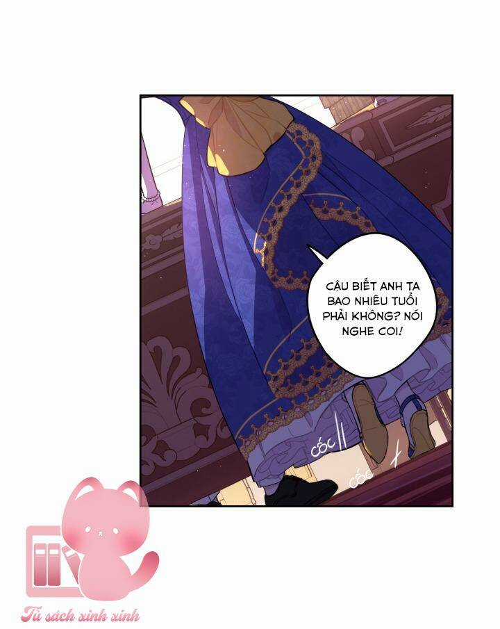 Hoàng Nữ Tóc Đen Chapter 58 trang 30