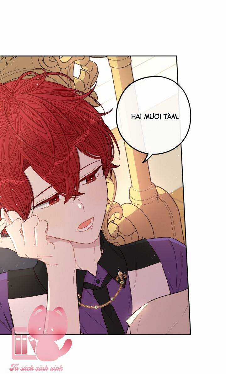 Hoàng Nữ Tóc Đen Chapter 58 trang 31