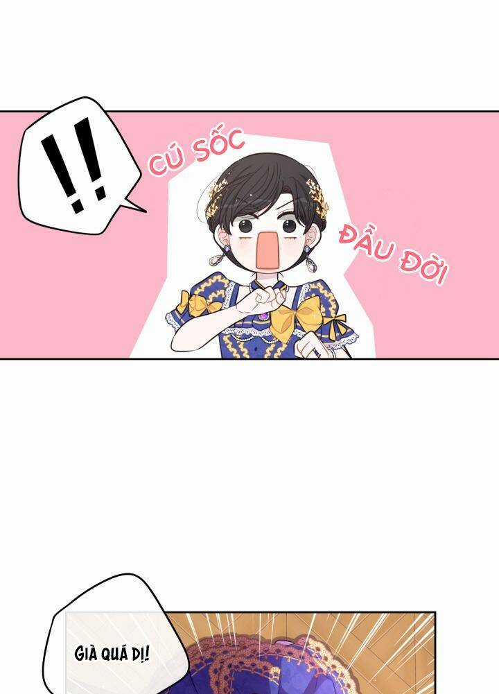 Hoàng Nữ Tóc Đen Chapter 58 trang 34