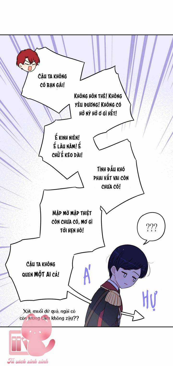 Hoàng Nữ Tóc Đen Chapter 58 trang 40