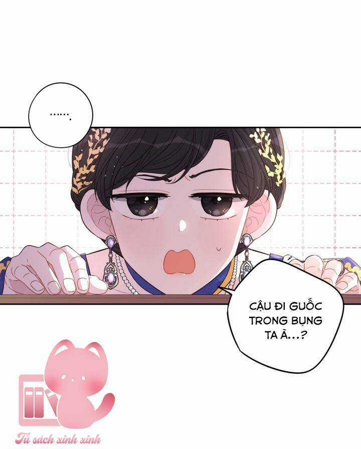 Hoàng Nữ Tóc Đen Chapter 58 trang 41