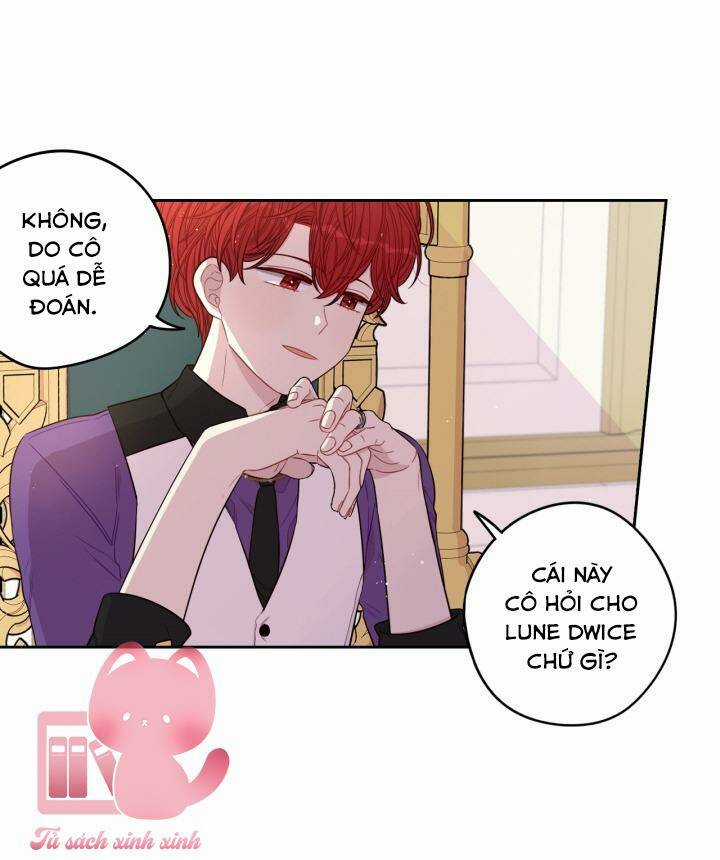Hoàng Nữ Tóc Đen Chapter 58 trang 42