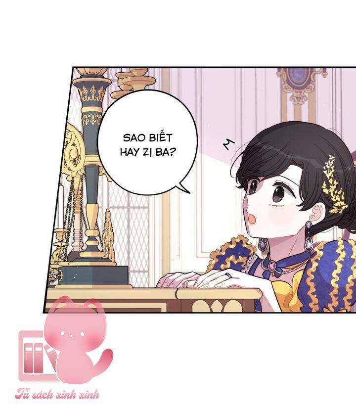 Hoàng Nữ Tóc Đen Chapter 58 trang 43